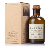 Smoked Olive Olive "Finca La Barca" 500 ml. Bottle - Gift Box