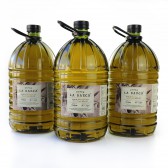 Extra Virgin Olive Oil 5 litres "Finca La Barca" - 3 units