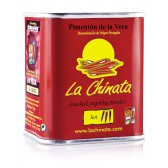 Hot Smoked Paprika Powder "La Chinata" 70g Tin