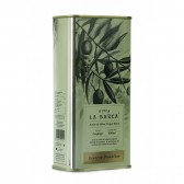 Extra Virgin Olive Oil FAMILY RESERVE "Finca La Barca" 500ml. tin