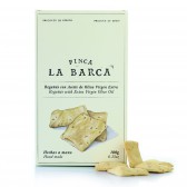 "Regañás" crackers with Extra Virgin Olive Oil 180g