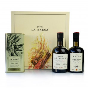 "Finca La Barca" Gift Box nº3