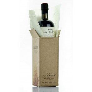 Smoked Olive Olive "Finca La Barca" 250 ml. Bottle - Gift Box