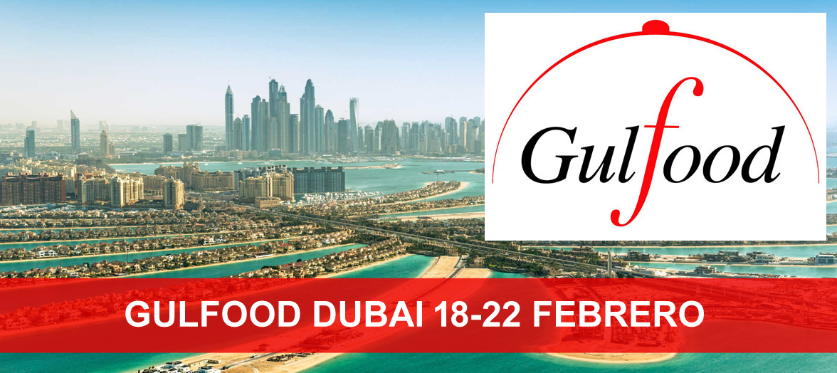 Gulfood Dubai 2018