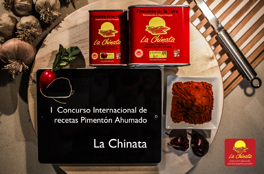 Ist International Smoked Paprika Powder La Chinata Recipes Contest