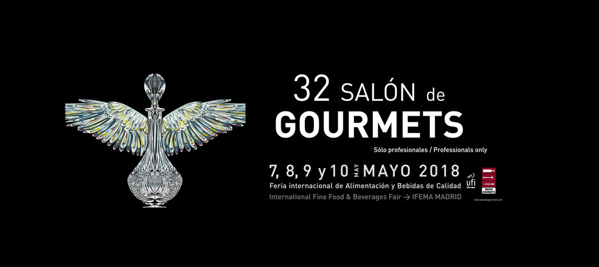 Salón del Gourmet Madrid 2018